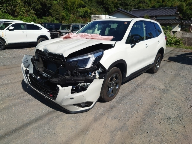 SUBARU FORESTER 2024