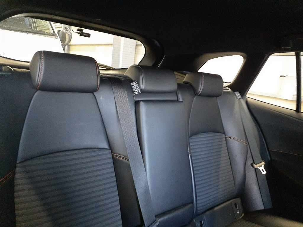 TOYOTA COROLLA TOURING