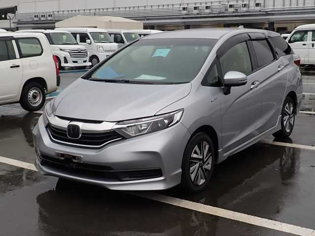 HONDA SHUTTLE 2022