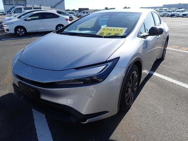 TOYOTA PRIUS 2023