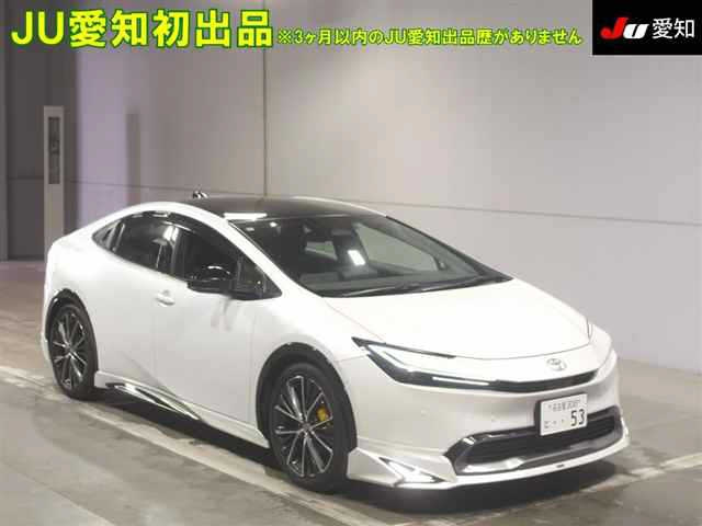 TOYOTA PRIUS 2024