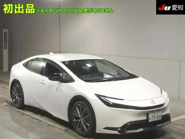 TOYOTA PRIUS 2023