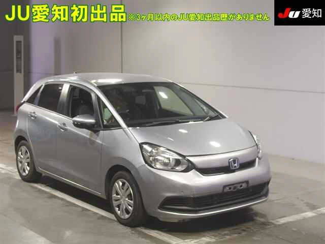 HONDA FIT 2024