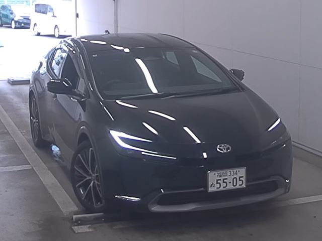 TOYOTA PRIUS 2025
