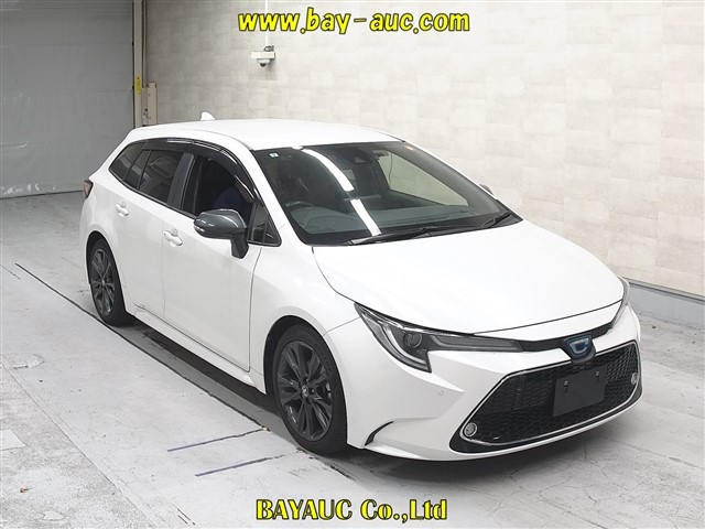 TOYOTA COROLLA TOURING 2021