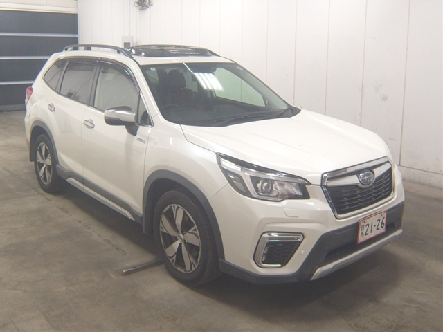 SUBARU FORESTER 2019