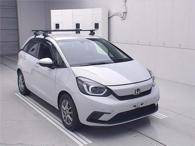 HONDA FIT 2023