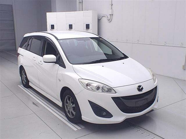 MAZDA PREMACY 2014