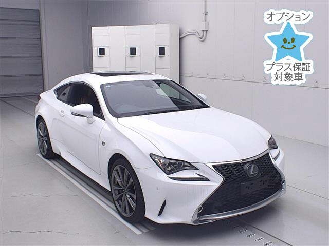 lexus rc