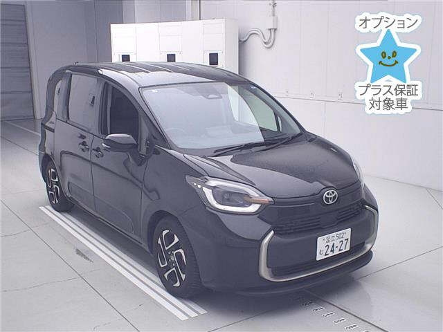 TOYOTA SIENTA 2023