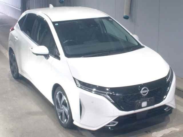 NISSAN AURA 2023