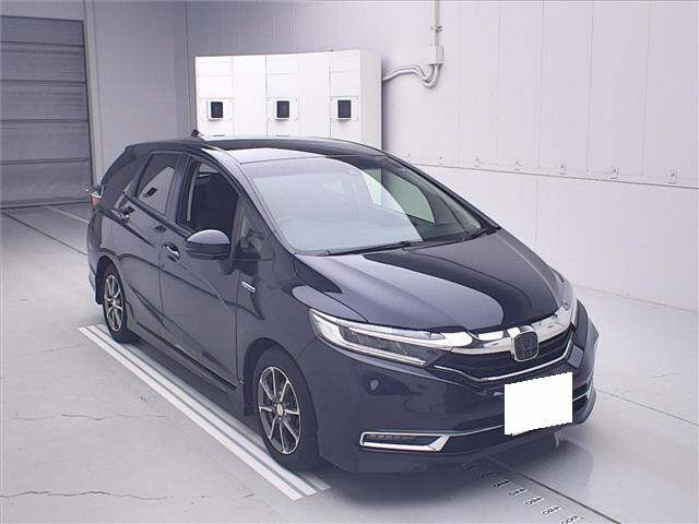 HONDA SHUTTLE 2022