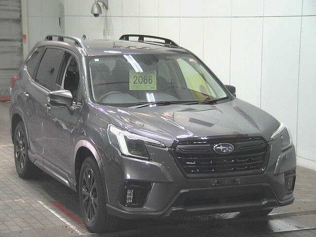 SUBARU FORESTER 2023