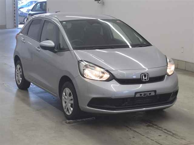 HONDA FIT 2024