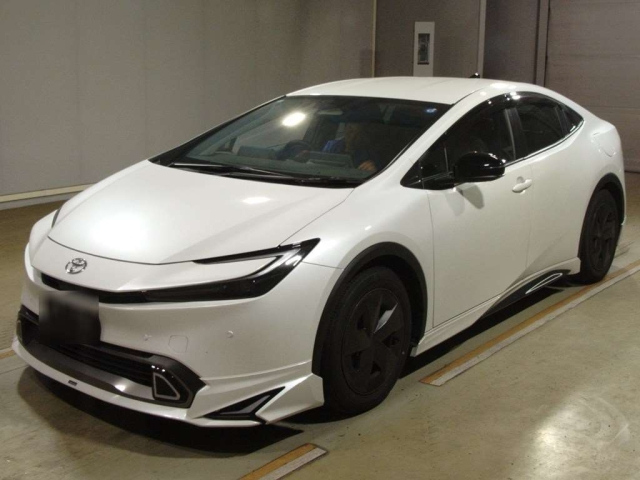 TOYOTA PRIUS 2026