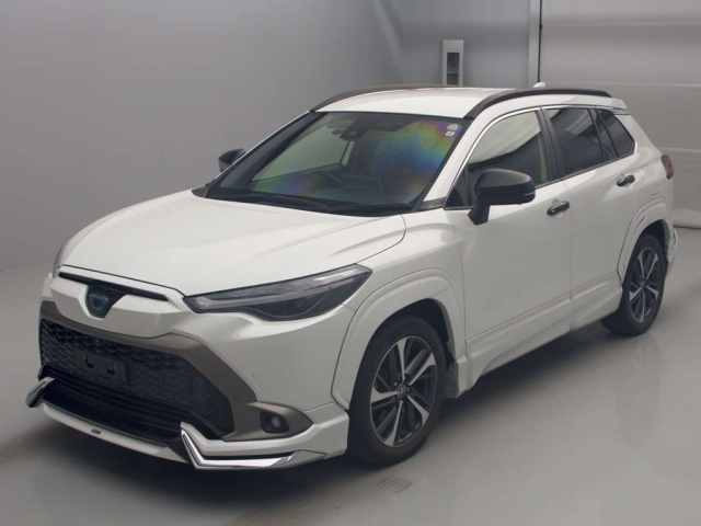 TOYOTA COROLLA CROSS 2022