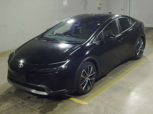 TOYOTA PRIUS 2023