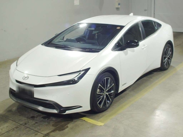 TOYOTA PRIUS 2023