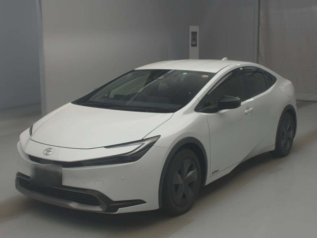 TOYOTA PRIUS 2023