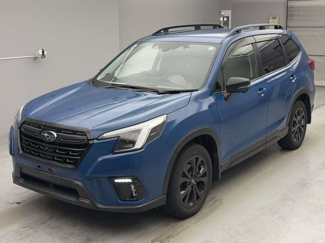 SUBARU FORESTER 2023