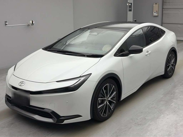 TOYOTA PRIUS 2023