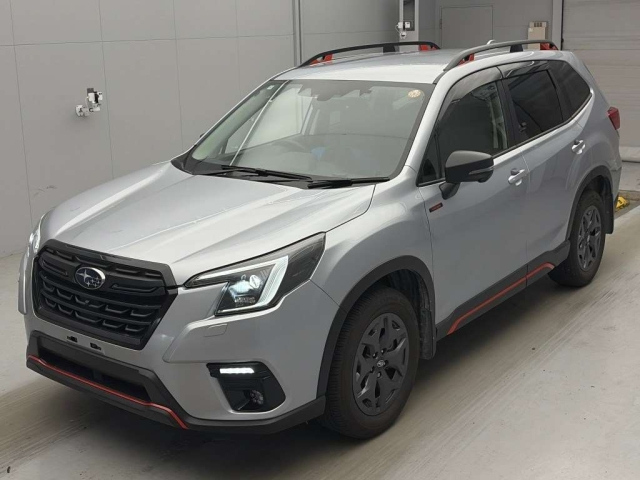 SUBARU FORESTER 2022