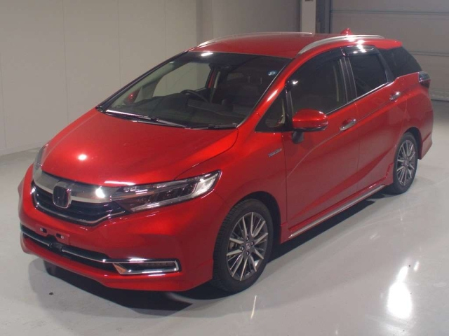 HONDA SHUTTLE 2022