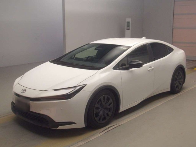 TOYOTA PRIUS 2023
