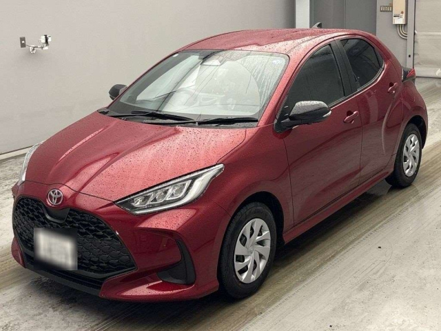 TOYOTA Yaris 2026