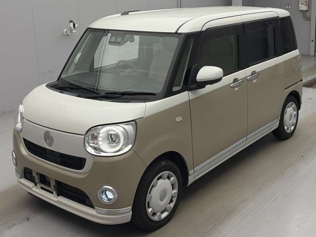 DAIHATSU MOVE CANBUS 2021