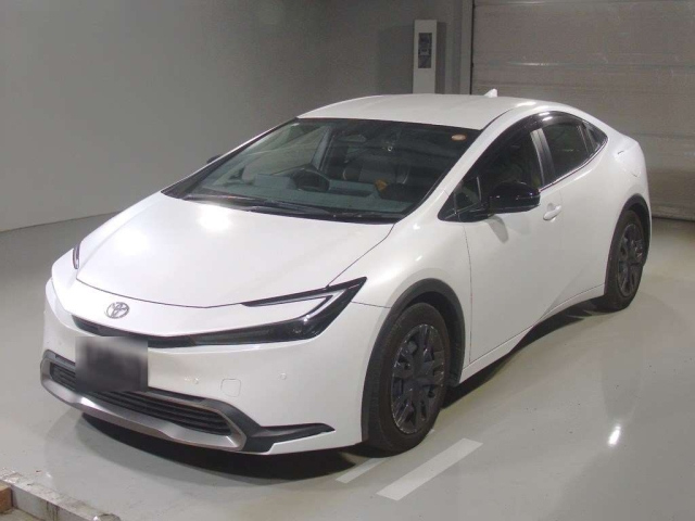TOYOTA PRIUS 2023