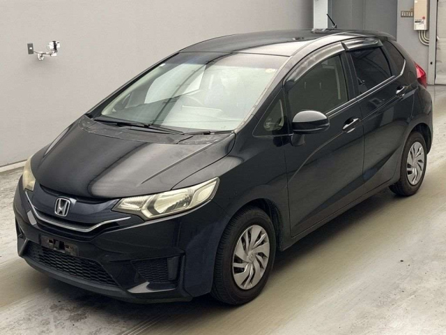 HONDA FIT 2014