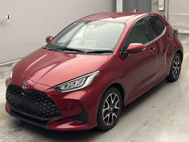 TOYOTA Yaris 2024