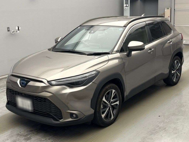 TOYOTA COROLLA CROSS 2023