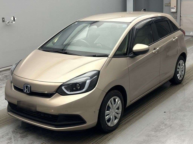HONDA FIT 2024