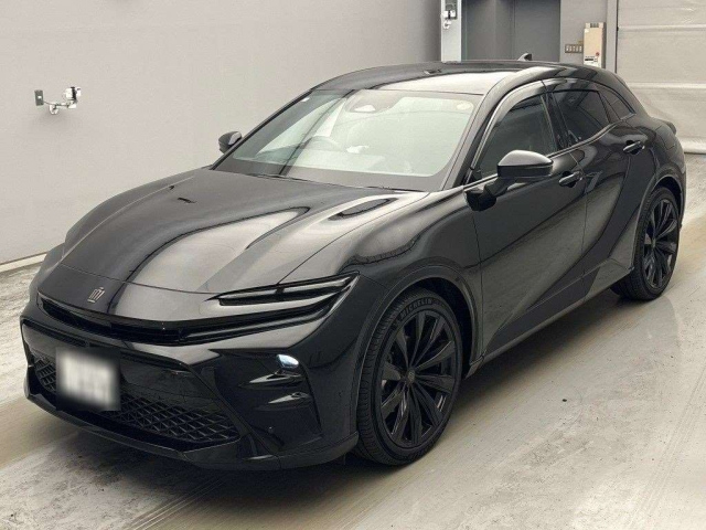 TOYOTA CROWN 2025
