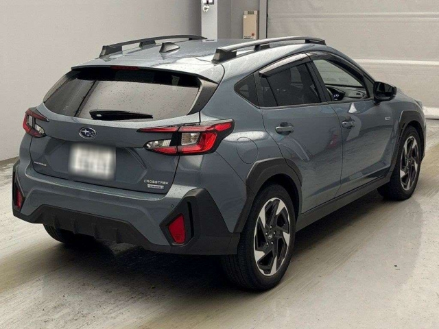 SUBARU CROSSTREK