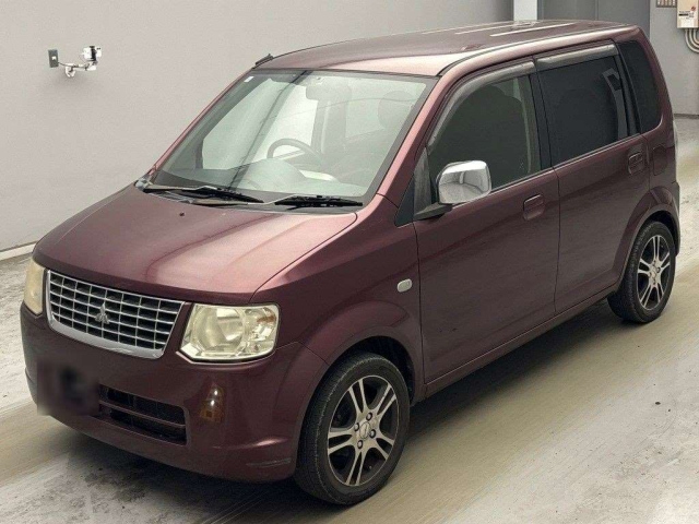 MITSUBISHI EK WAGON 2012