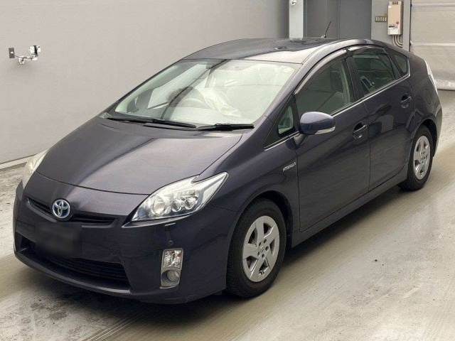 TOYOTA PRIUS 2010