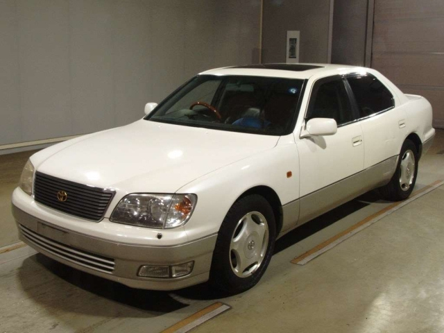 TOYOTA CELSIOR