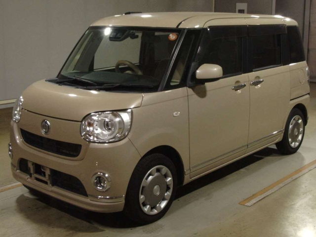 DAIHATSU MOVE CANBUS 2017