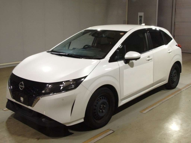 NISSAN NOTE 2023