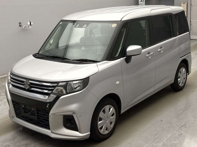 SUZUKI SOLIO 2023