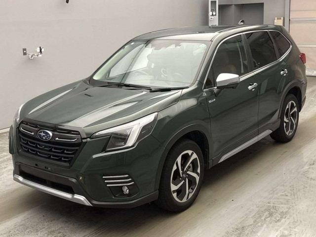 SUBARU FORESTER 2023
