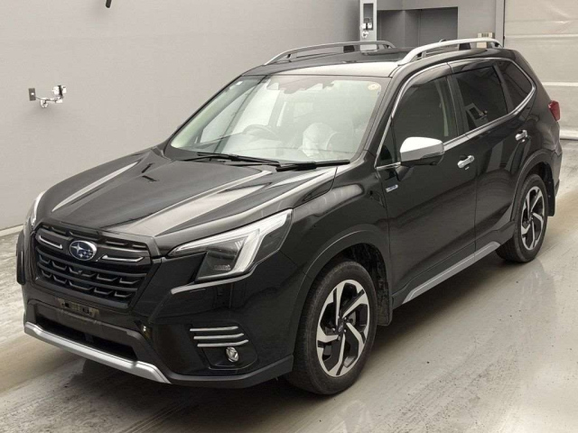 SUBARU FORESTER 2023