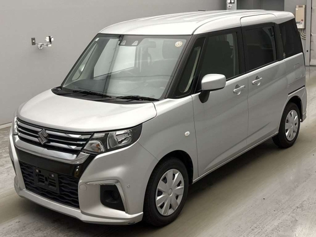 SUZUKI SOLIO 2023