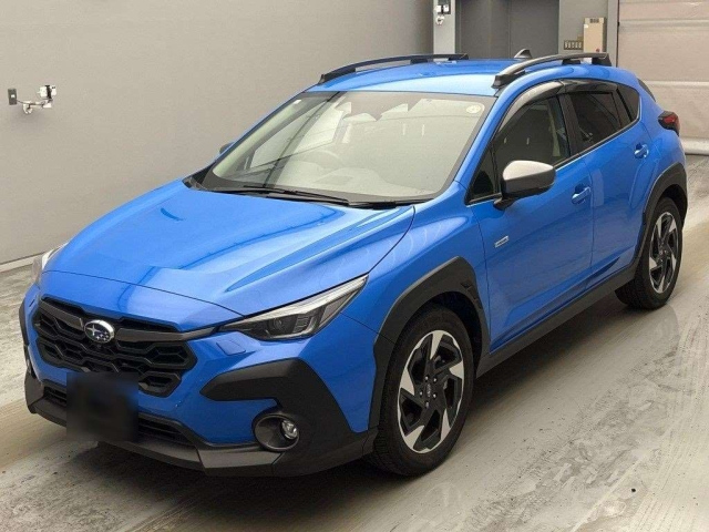 SUBARU CROSSTREK 2023