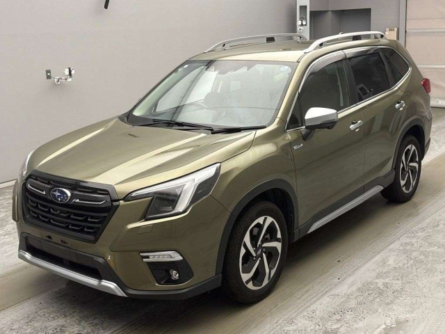 SUBARU FORESTER 2023