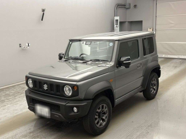 SUZUKI JIMNY SIERRA 2023