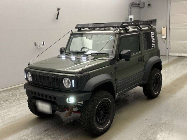SUZUKI JIMNY SIERRA 2023